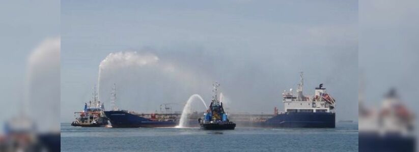 КТК ликвидировал условный разлив нефти под Новороссийском