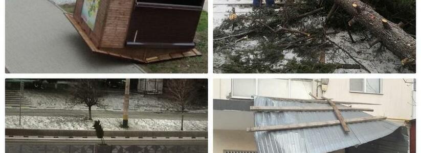 Этот норд-ост войдет в историю Новороссийска: 6 видео и 23 фото последствий урагана