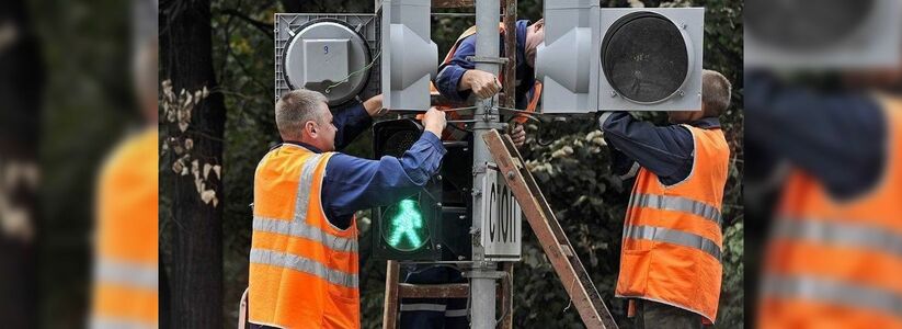 До конца года в Новороссийске установят 6 новых светофоров: адреса