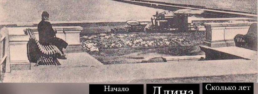 130 лет назад началось строительство Западного мола в Новороссийске: 8 ретрофото из истории сооружения