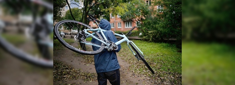Полиция Новороссийска поймала серийных похитителей велосипедов