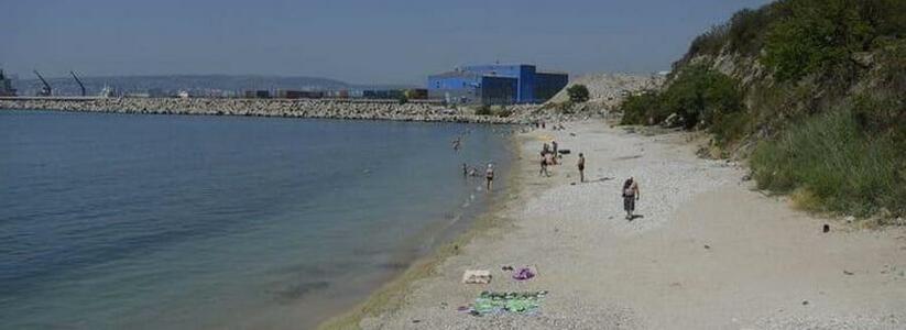 Очередная отписка: власти Новороссийска опровергают, что на Волочаевском пляже идут строительные работы