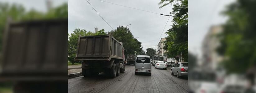 Администрация Новороссийска рассказала, какие дороги будут отремонтированы в ближайшее время