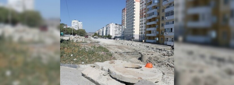 Четыре полосы и парковочные места: как изменится дорога на улице Видова в Новороссийске