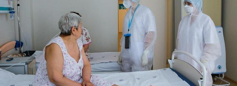 Из-за роста заболеваемости в Новороссийске открылся еще один ковидный госпиталь