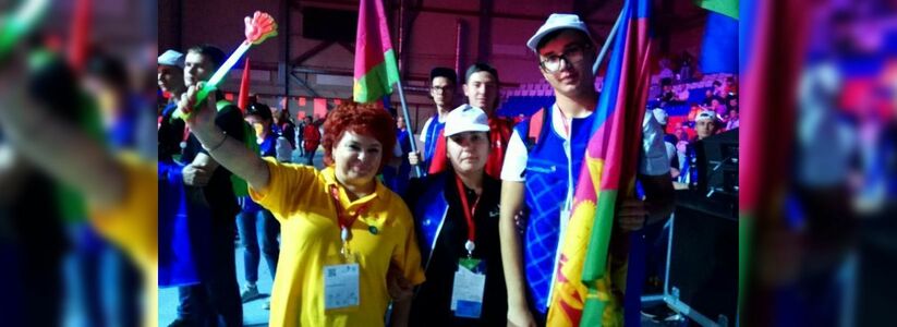 Студент из Новороссийска Дмитрий Гирда стал призером Национального Чемпионата WorldSkills International