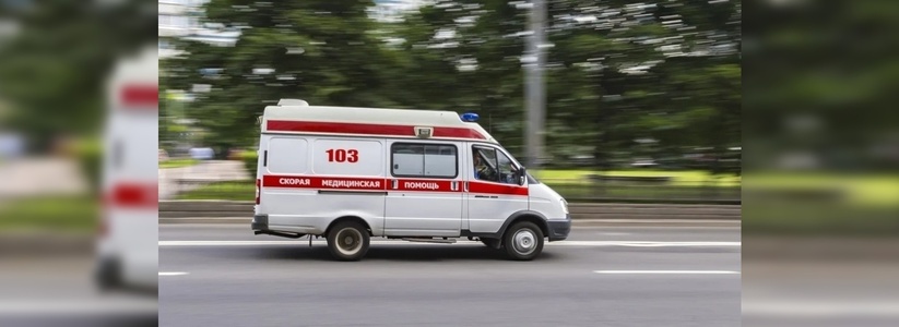 Мужчину пырнули ножом на одной из улиц Новороссийска