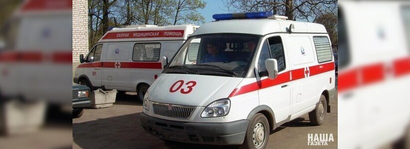 Из окна многоэтажки в Новороссийске выпал 6-летний мальчик