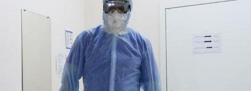 Семь человек заразились коронавирусом в Новороссийске за последние сутки