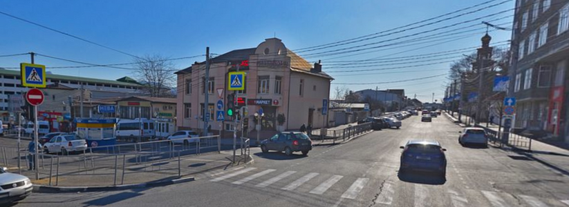 Улица Видова в районе новороссийского автовокзала станет двухсторонней
