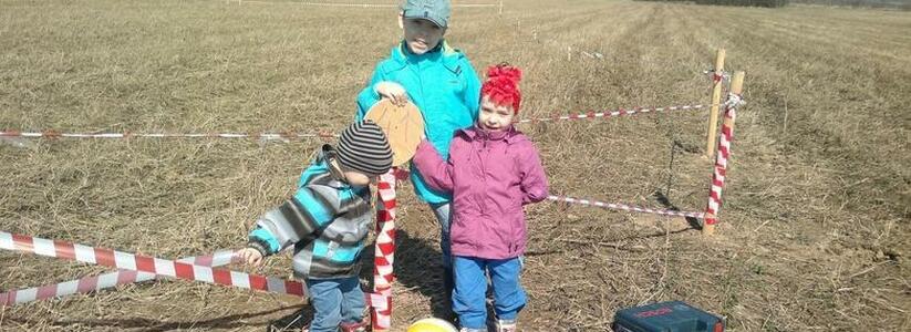 12 многодетных семей из Новороссийска получили земельные участки под строительство домов