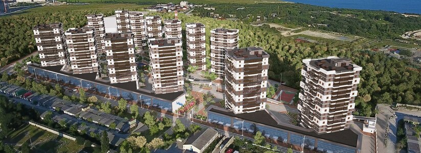 Стоимость квадратного метра жилья в Новороссийске превысила 51 тысячу рублей