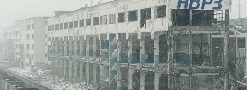 5 прощальных снимков: Новороссийский вагоноремонтный завод уходит в историю