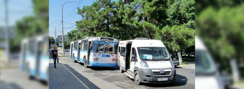 В Новороссийске проверили работу маршруток и автобусов: выявленные нарушения