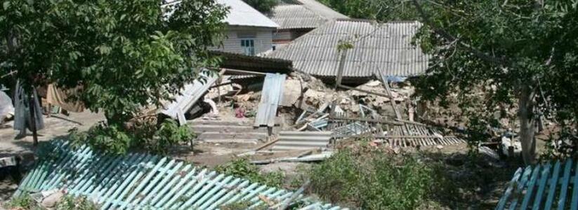 17 населенных пунктов в окрестностях Новороссийска находятся в зоне затопления: список
