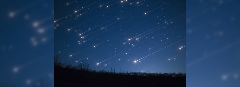 В ночь с 12 на 13 августа новороссийцы смогут полюбоваться «звездным дождем»