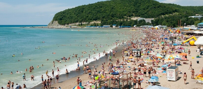 «Грязно и некомфортно»: худшие пляжи на побережье Краснодарского края