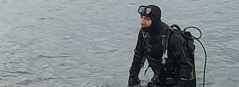 Спасатели обследовали дно в местах крещенских купаний в Новороссийске