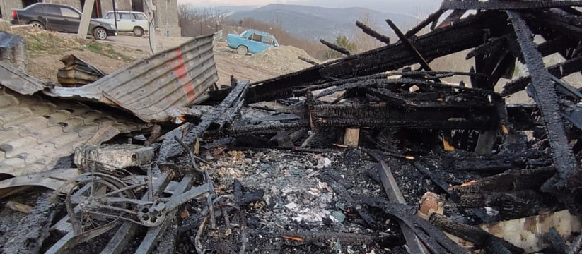 Количество пожаров в Новороссийске увеличилось почти на 20 процентов