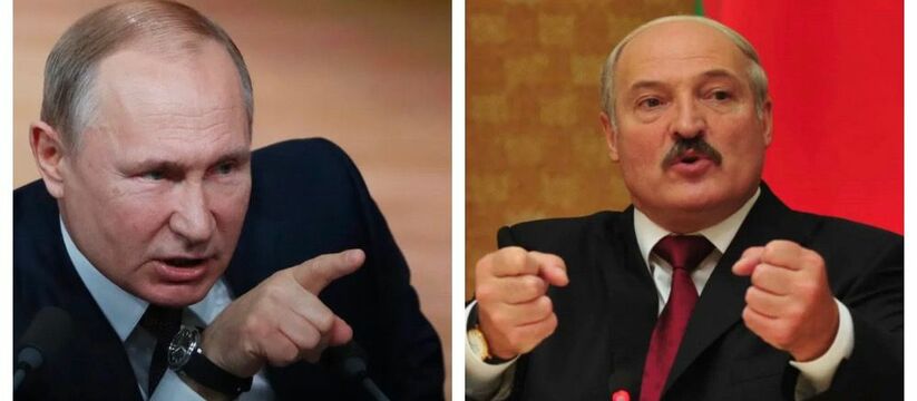 Лукашенко и Путин готовят наступление на Польшу?