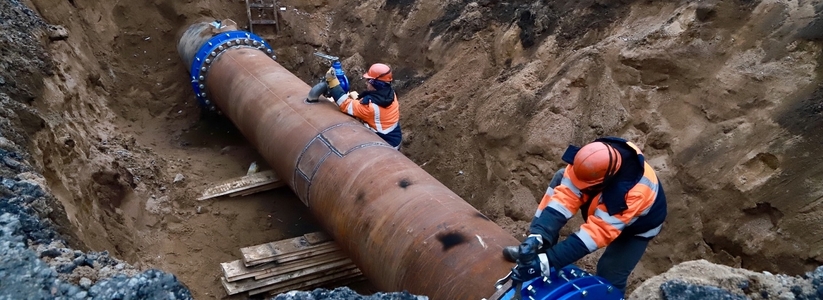 В 2023 году в Новороссийске капитально отремонтируют четыре участка водопровода: список улиц