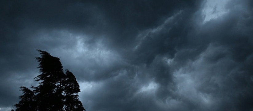 Дождь с грозой и шквалистым ветром: на Кубани объявлено штормовое предупреждение
