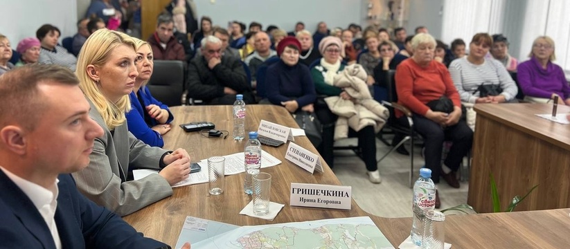 В Новороссийске с 4 по 14 декабря проходили публичные слушания по внесению изменений в генплан города.