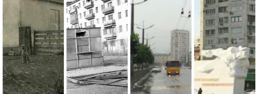 Дорога все шире, а дома все выше: как изменился проспект Ленина в Новороссийске за 100 лет