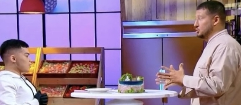 «Бисквит какой-то непонятный! Слабовато!»: новороссийский кондитер с треском вылетел из шоу Рената Агзамова 