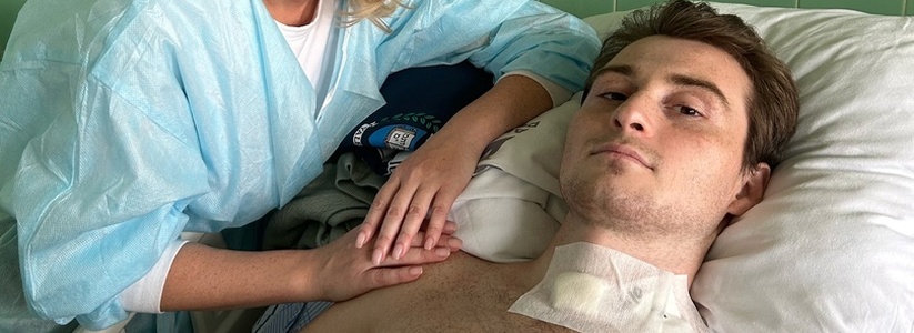 Один осколок разделил жизнь на «до» и «после»: 25-летнего участника СВО из Новороссийска парализовало после ранения