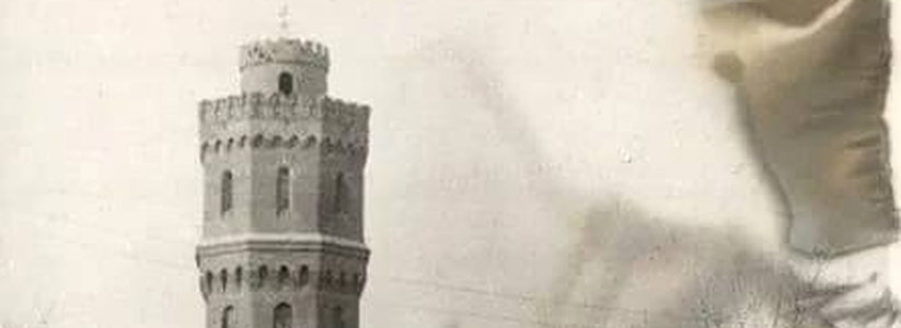 В Новороссийске более ста лет назад находилась «Генуэзская» башня: историки спорят о ее происхождении