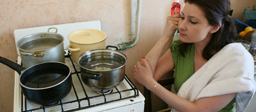 Тысячи жителей Новороссийска останутся без горячей воды из-за ремонтных работ тепловиков: список адресов