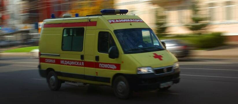 Новороссийка родила четвертого ребенка прямо в карете скорой помощи