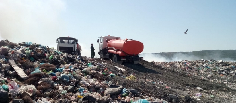 Проблема мусора является одной из самых болезненных для города-героя.В Новороссийске планируется поиск места для нового полигона ТКО.