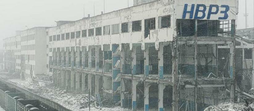 Путешествие по заброшенным и уже снесенным заводам Новороссийска: 10 фото