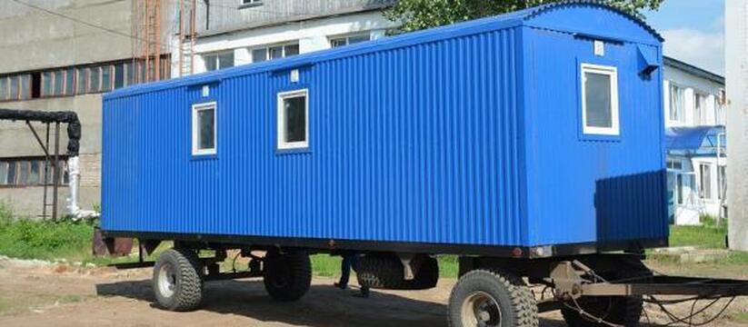 Власти Новороссийска хотят купить дом-вагон для стерилизации бездомных собак