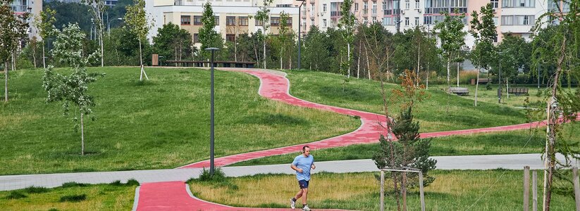 Спортсменка из Новороссийска просит обустроить в городе беговые дорожки