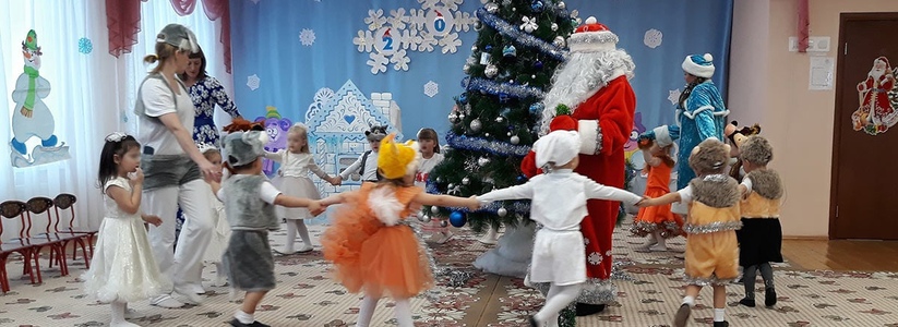 Новороссийцев приглашают отметить Новый год на городских елках: делимся расписанием и списком адресов