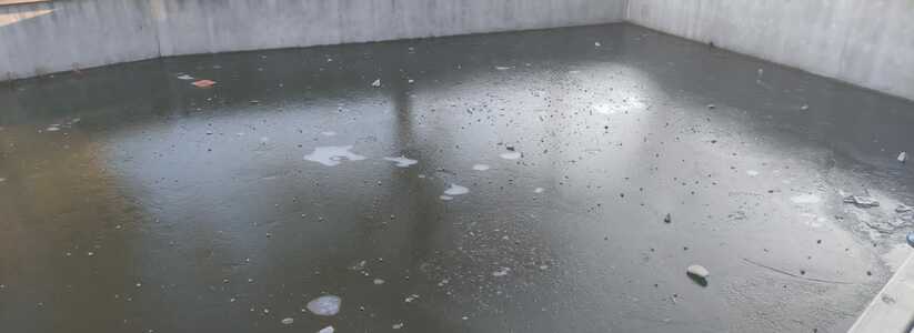 "Ну почему люди такие свиньи?!": новороссийцы закидали мусором замерзший пруд в парке Фрунзе