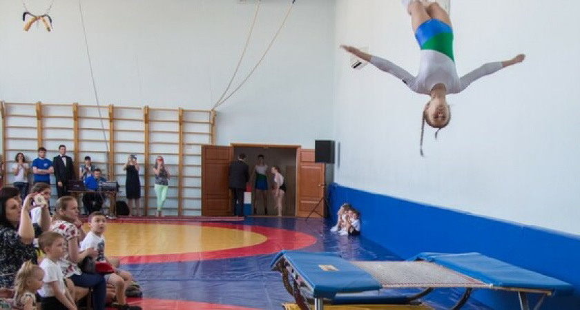 Видеонаблюдение на стадионе и оборудование для прыжков на батуте: спортивные планы Новороссийска на 2023 год