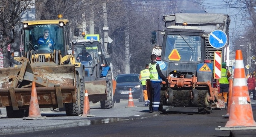 В Новороссийске отремонтируют дороги за 31 миллион рублей