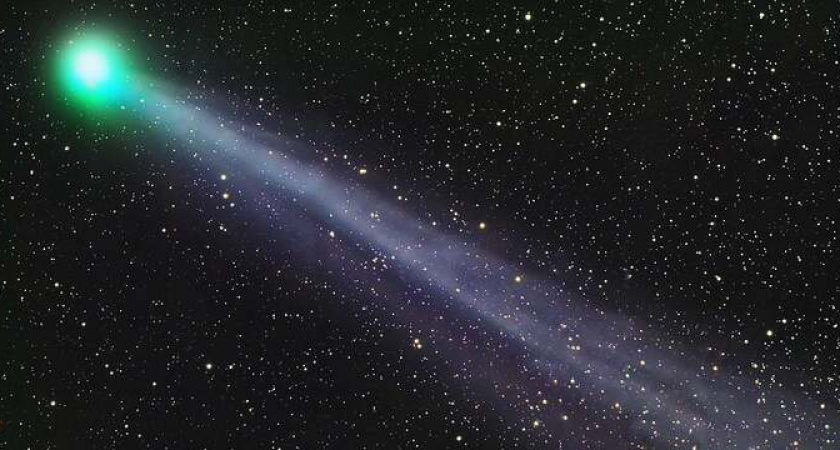 Новороссийцы до 1 апреля смогут увидеть «дьявольскую комету» 