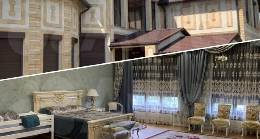 В Новороссийске на продажу выставили царский дворец за 180 миллионов рублей