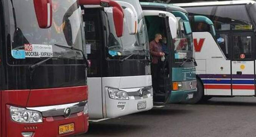 Между Геленджиком и Москвой начал курсировать пассажирский автобус: цена билета от 3500 рублей