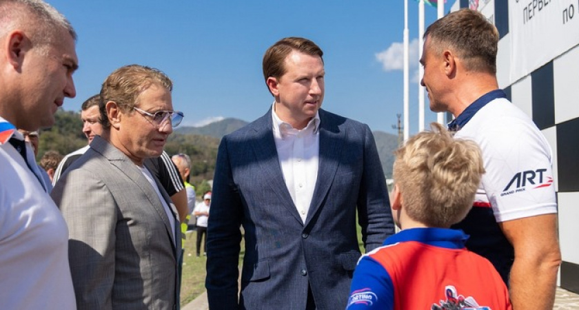Тайны биографии мэра Сочи Алексея Копайгородского