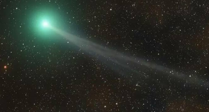 Жители Новороссийска увидят комету, которая пролетает раз в 437 лет