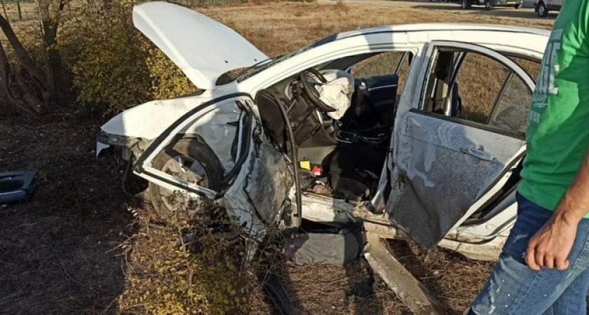 «К счастью, все живы»: спасатели Новороссийска отработали ДТП