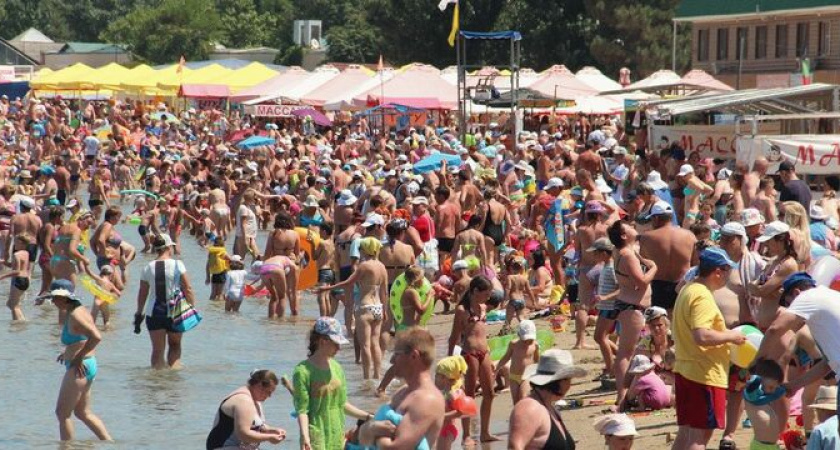 «Вонь страшная, народу тьма!»: честный отзыв туристов об отдыхе в Анапе