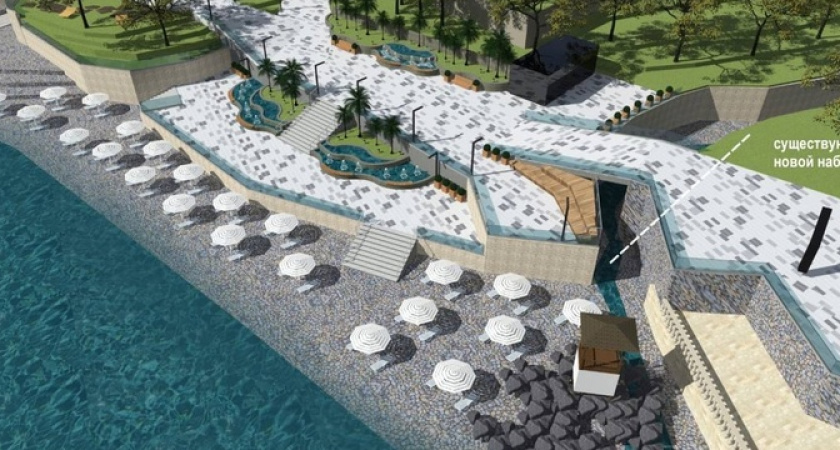 Новые скверы с фонтанами, сад роз и терренкур: курортные города Кубани готовятся удивлять туристов