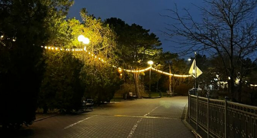 Позор Краснодарского края или какие курорты не стоят своих денег